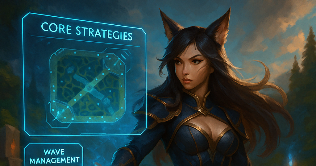 Winning Tactics: Core Strategies to Climb Ranked in League of Legends