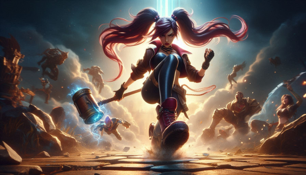 Ranked Games in LoL 2026: What Changed and How It Affects Ranking